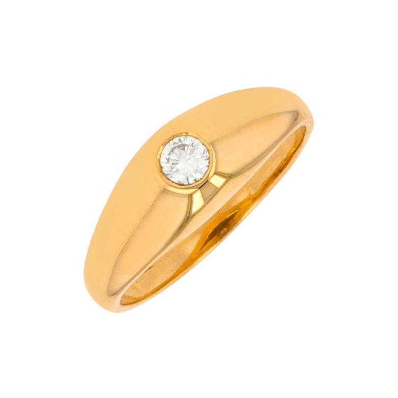 Acheter Bague diamant 0.12 carat or jaune 3.89g Comme neuf - 1000,00 € Bague diamant 0.12 carat or jaune 3.89g Comme neuf - reconditionné disponible sur Gemme Les Bijoux